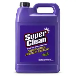 Concentrated Industrial Degreaser – 1-Gallon Container, Eco-Friendly Formula 1