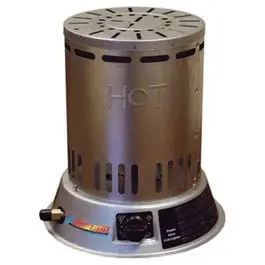 Convection Lp Gas Heater – 25,000 Btu Output For Large Spaces 1