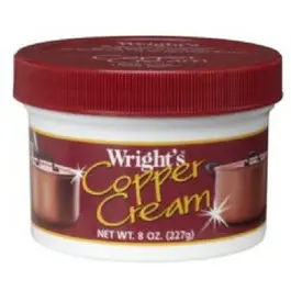 Copper Cream Rust Remover (8 Oz) 1