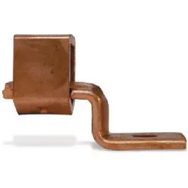 Copper Mechanical Lug Connector For 4–14 Awg Wires (2-Pack) 1