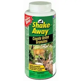 Coyote Urea-Based Granular Fertilizer – 28.5-Ounce Bag 1