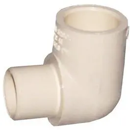 Cpvc Street Elbow Fitting – 1/2-Inch, 90-Degree, Solvent-Weld Compatible 1