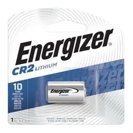 Cr2 3V Photo Lithium Battery – E2 Format, Long Shelf Life, High Drain Performance 1
