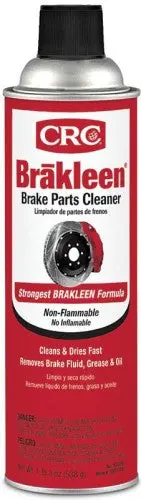 Crc Brakleen Brake Component Cleaner – 19 Oz Aerosol Can 1