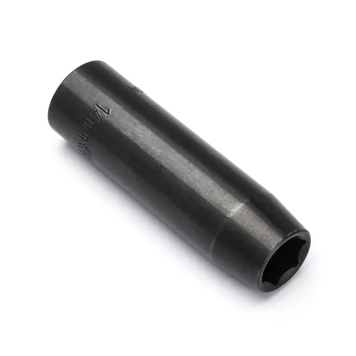 Crescent 14Mm 6-Point Deep Impact Socket – 1/2-Inch Drive 1