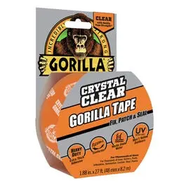 Crystal-Clear Adhesive Repair Tape – 9-Yard Dispenser Roll 1