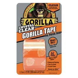 Crystal-Clear Repair Tape – 5-Yard Roll 1