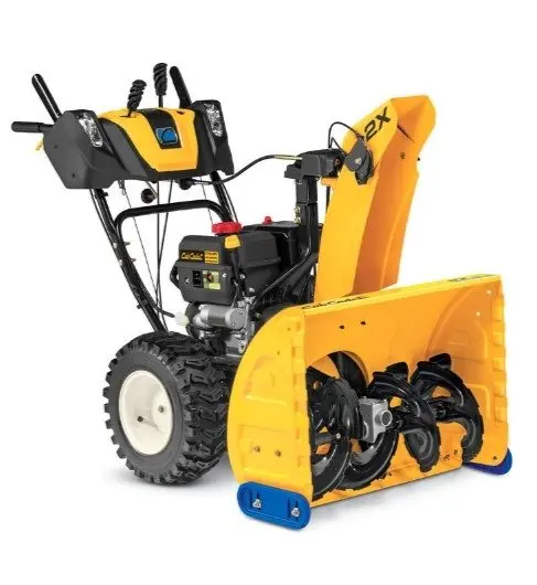 Cub Cadet 2X 28 Hp Dual-Stage Snow Thrower With Electric Start 1
