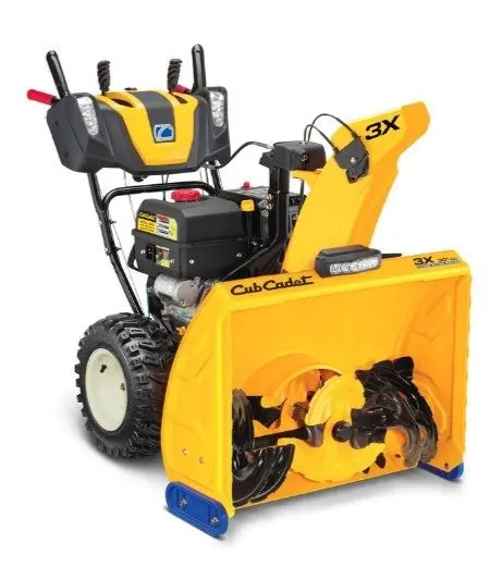 Cub Cadet 3X 30Hd Three-Stage Snow Blower 1