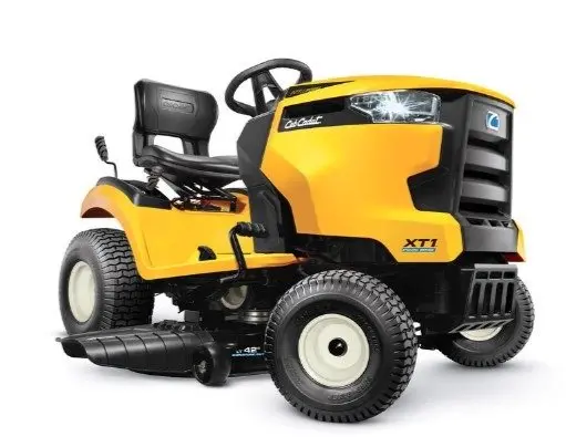 Cub Cadet Xt1 Lt42 Enduro Series Lawn Tractor 1