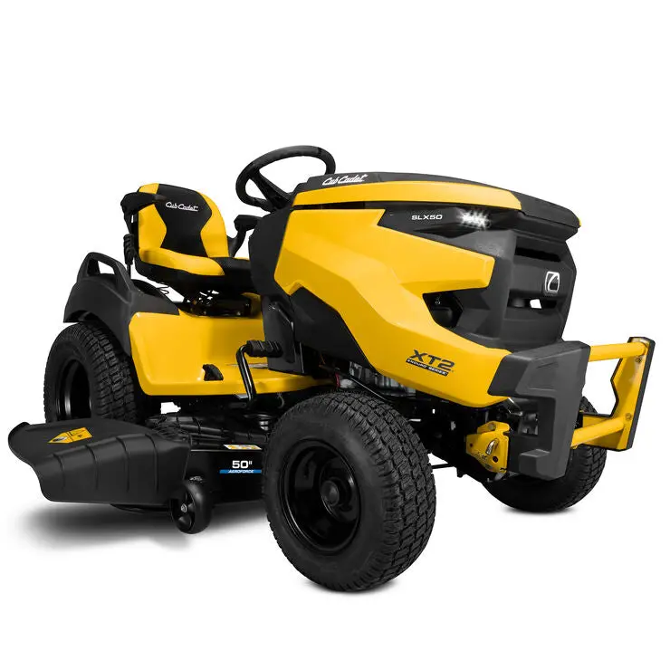 Cub Cadet Xt2 Gx50 Gas-Powered Riding Lawn Mower 1