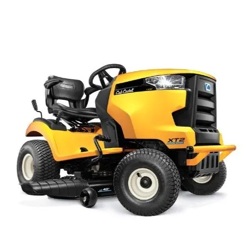 Cub Cadet Xt2 Lx42 Enduro Series Riding Lawn Mower 1