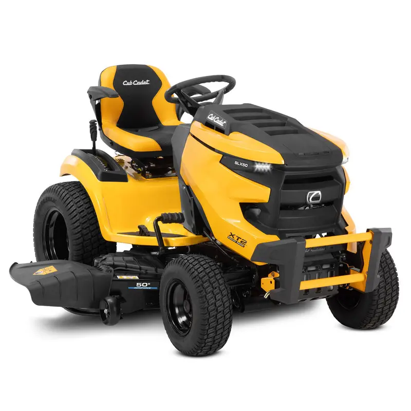 Cub Cadet Xt2 Slx50 Enduro Series Riding Mower – 50-Inch Deck 1