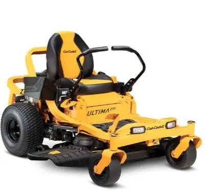Cub Cadet Zt1 46 Ultima Zero-Turn Riding Mower 1