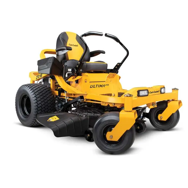 Cub Cadet Zt2 50 Ultima Zero-Turn Riding Mower – 50-Inch Deck 1