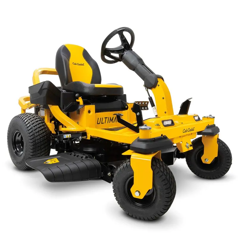 Cub Cadet Zts1 42 Ultima Zero-Turn Lawn Mower – 42-Inch Deck 1