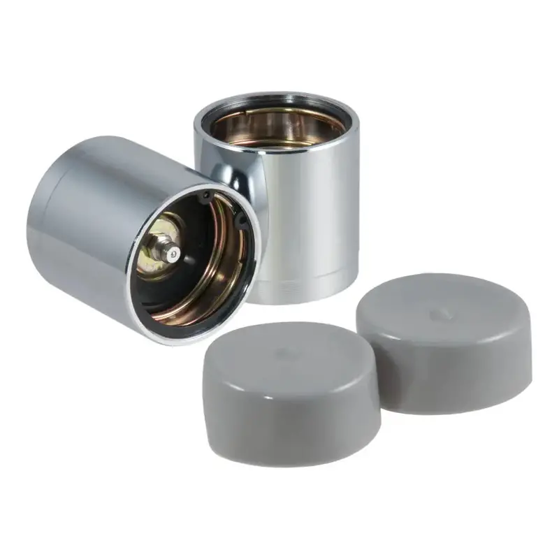Curt Bearing Protectors And Dust Covers – 1.98" Diameter, 2-Pack (#22198) 1