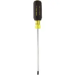 Cushion-Grip #2 Phillips Screwdriver – 7" Handle × 11-5/16" Total Length 1