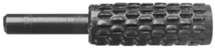 Cylindrical Rotary File Bit For Deburring And Contouring 1
