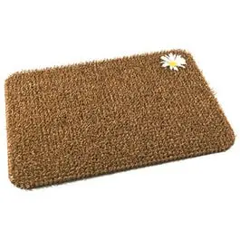Daisy Wheatfield Indoor/Outdoor Doormat – 18 In × 24 In 1