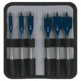 Daredevil 6-Piece Standard Spade Bit Set 1
