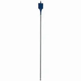 Daredevil Extra-Long Spade Bit – 1" Diameter × 16" Shank 1