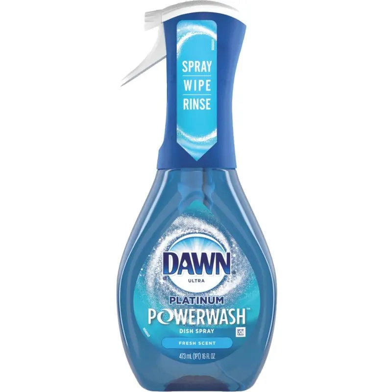 Dawn Powerspray Dishwashing Soap – 16-Ounce Bottle 1