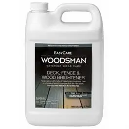 Deck Brightening Solution – 1-Gallon Formula 1