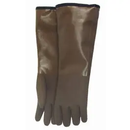 Decoy Pvc-Coated Work Gloves With Thinsulate Insulation – One Size Fits Most 1