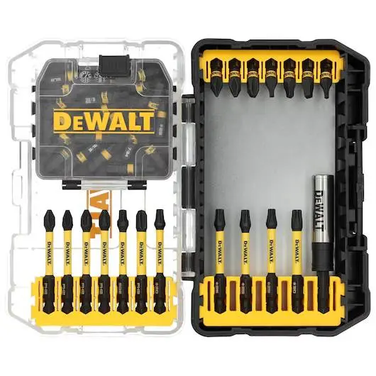 Dewalt Elite T20 Torx Bit Set – 2-1/4-Inch Length, 3-Piece Pack 1