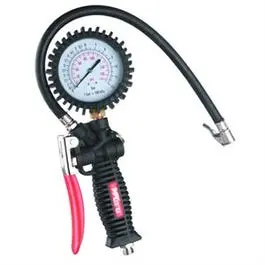 Dial Gauge Tire Inflator Compatible With Air Compressors 1