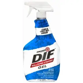 Dif Wallpaper Remover Gel Spray (32-Ounce) 1