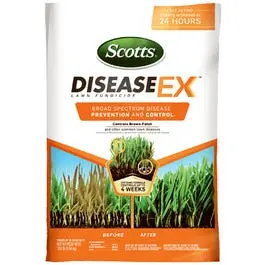 Disease-Ex Lawn Food Fertilizer – Covers 5,000 Sq. Ft. 1