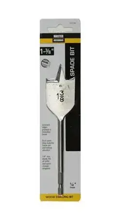 Disston Master Mechanic Spade Bit For Wood Boring 3