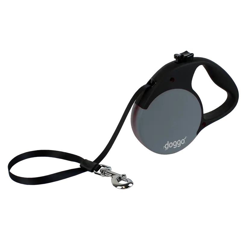 Doggo Adjustable Retractable Dog Leash For Everyday Use 1