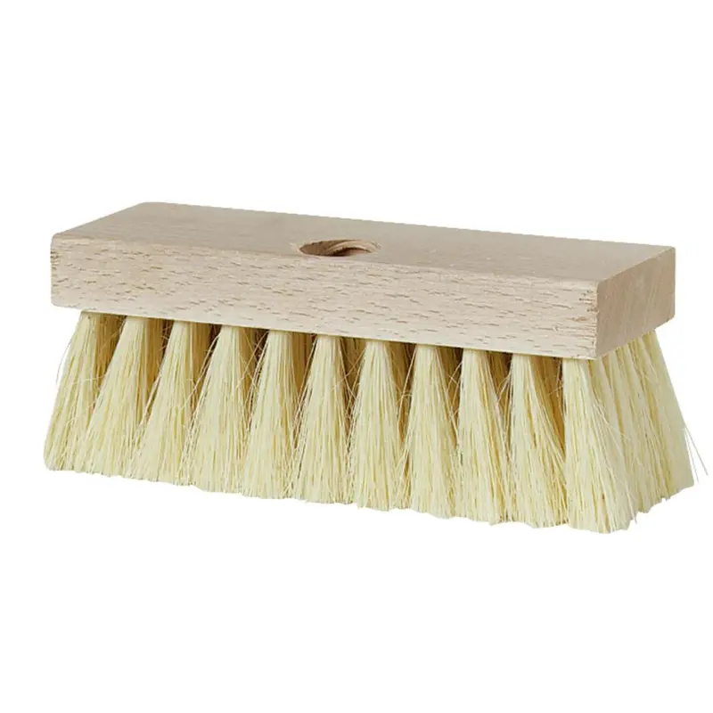 Dqb Huron Threaded Roof Brush – 7-Inch By 2-Inch Handle 1