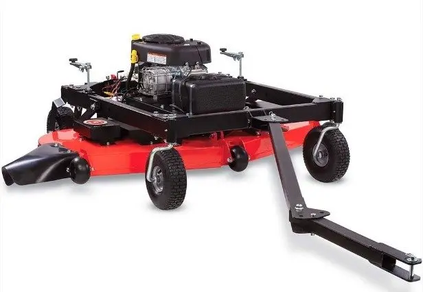 Dr Power Equipment 60-Inch Tow-Behind Lawn Mower – Pro Series 1