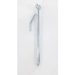 Drapery Slip-In Hook Set – 14-Piece Pack For Rod Or Track Installation 1