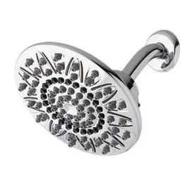 Drenching Rain Showerhead With 7 Spray Modes 1