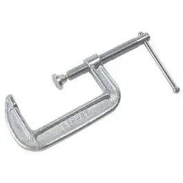 Drop-Forged C-Clamp – 2.5-Inch Jaw Capacity With High-Strength Grip 1