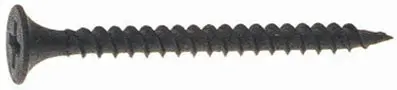 Drywall Screws – #6 × 1-1/4", Coarse Thread, 1-Lb Box 1