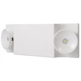 Dual-Head Emergency Led Light For Power Outages 1