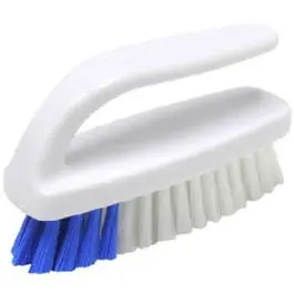 Dual-Surface Hand And Nail Scrub Brush 1