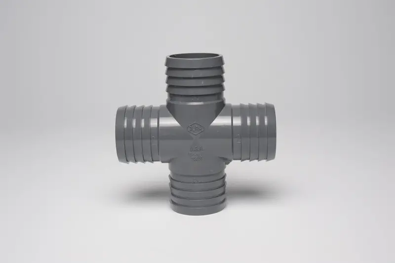 Dura Coupling Insert Fitting For Irrigation Systems 1