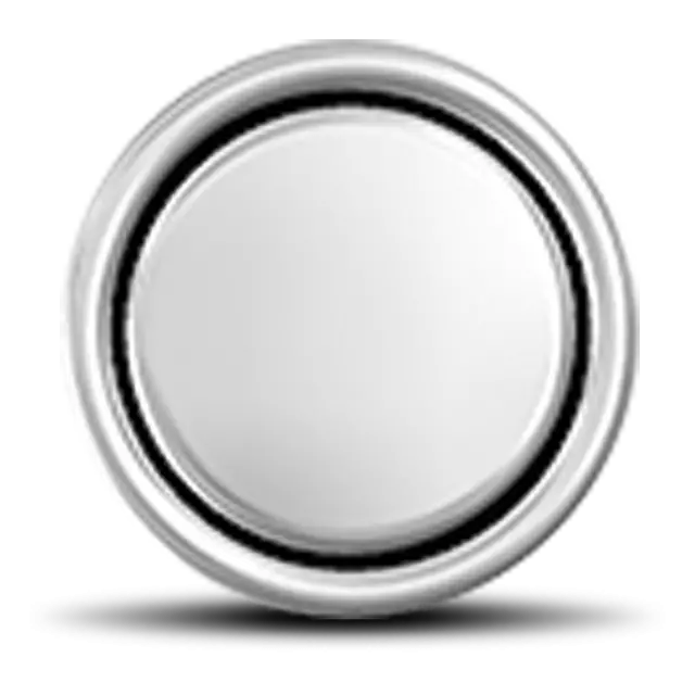 Duracell 303/357/76 Silver Oxide Button Cell Batteries (Pack Of 1) 1