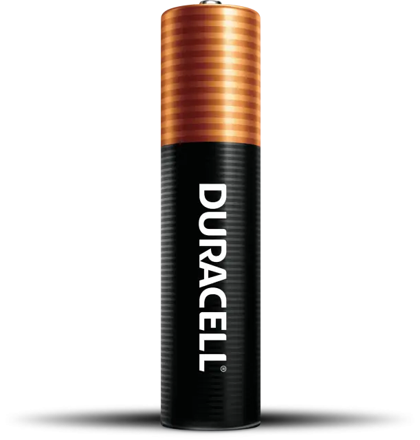 Duracell Coppertop Aaa Alkaline Batteries, Pack Of 4 1