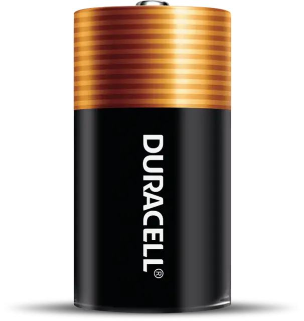 Duracell Coppertop C Alkaline Batteries, Pack Of 4 1