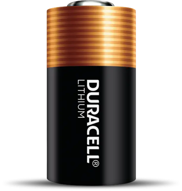 Duracell Ultra Lithium Cr123A Battery, Long-Lasting 3V Power Cell 1