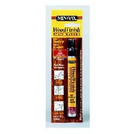 Ebony Wood Grain Stain Marker – Precision Touch-Up Tool For Furniture & Trim 1
