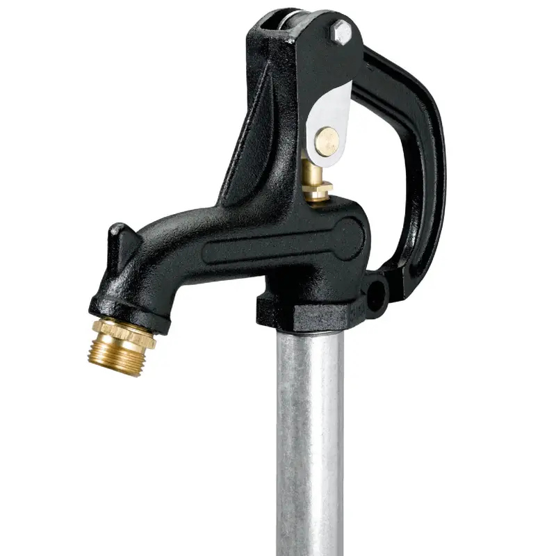 Eco-Flo Bury-Style Yard Hydrant With Freeze-Resistant Design 1